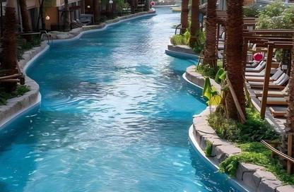 Chalet - 2 Bedrooms - 1 Bathroom for sale in Golf Porto Marina - Al Alamein - North Coast
