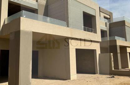 Villa - 4 Bedrooms - 4 Bathrooms for sale in Palm Hills Golf Extension - Al Wahat Road - 6 October City - Giza Villa - 4 Bedrooms - 4 Bathrooms for sale in Palm Hills Golf Extension - Al Wahat Road - 6 October City - Giza