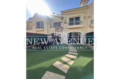 Townhouse - 3 Bedrooms - 3 Bathrooms for sale in Al Patio 5 East - El Patio - El Shorouk Compounds - Shorouk City - Cairo