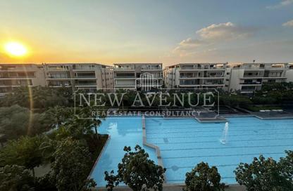 Penthouse - 3 Bedrooms - 4 Bathrooms for sale in Lake View Residence - 5th Settlement Compounds - The 5th Settlement - New Cairo City - Cairo