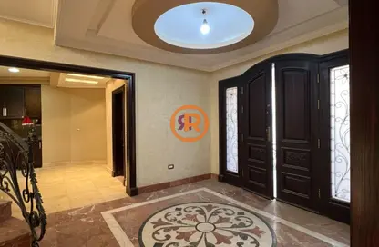 Villa - 3 Bedrooms - 3 Bathrooms for rent in Tabarak - Zahraa El Maadi - Hay El Maadi - Cairo