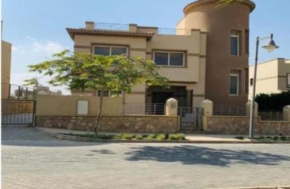فيلا - 5 - 7 للبيع في بالم هيلز قطامية - كمبوندات القطامية - القطامية - مدينة القاهرة الجديدة - القاهرة