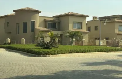 Villa - 5 Bedrooms - 7 Bathrooms for sale in Palm Hills Kattameya - El Katameya Compounds - El Katameya - New Cairo City - Cairo