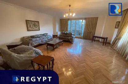 شقة - 4 غرف نوم - 4 حمامات للايجار في سرايات المعادي - حي المعادي - القاهرة