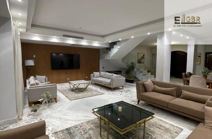 Villa - 5 Bedrooms - 5 Bathrooms for rent in Hyde Park - New Cairo City - Cairo