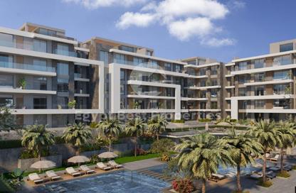 Duplex - 4 Bedrooms - 4 Bathrooms for sale in El Patio Sola - El Patio - El Shorouk Compounds - Shorouk City - Cairo