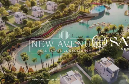 مساحات مكتبية - استوديو للبيع في كومباوند سعاده - مدينة القاهرة الجديدة - القاهرة