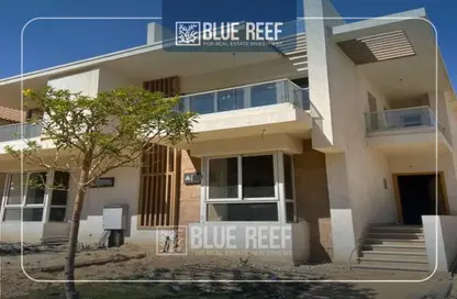 فيلا - 5 غرف نوم - 4 حمامات للبيع في ماونتن فيو اى سيتي - كمبوندات التجمع الخامس - التجمع الخامس - مدينة القاهرة الجديدة - القاهرة