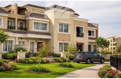 Villa - 3 Bedrooms - 3 Bathrooms for sale in Sheya Residence - Sarai - Mostakbal City Compounds - Mostakbal City - Future City - Cairo