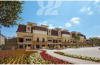 Villa - 3 Bedrooms - 3 Bathrooms for sale in Sheya Residence - Sarai - Mostakbal City Compounds - Mostakbal City - Future City - Cairo