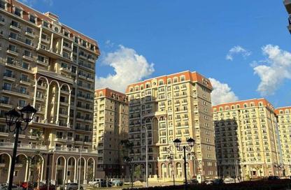 شقة - 2 غرف نوم - 1 حمام للبيع في في صوارى - ووترفرونت - صوارى - كمبوندات الاسكندرية - الاسكندرية