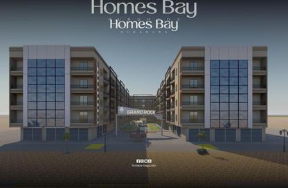 Apartment - Studio - 1 Bathroom for sale in Grand Rock - Hurghada Resorts - Hurghada - Red Sea