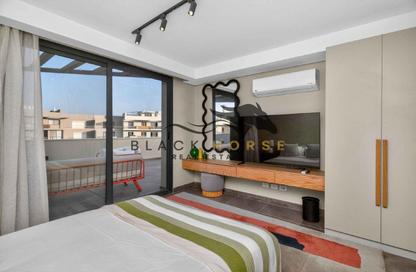 Apartment - Studio - 1 for rent in Villette - 5th Settlement Compounds - The 5th Settlement - New Cairo City - Cairo