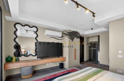 Apartment - Studio - 1 for rent in Villette - 5th Settlement Compounds - The 5th Settlement - New Cairo City - Cairo