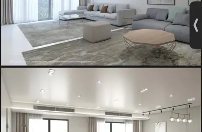 شقة - 3 غرف نوم - 3 حمامات للبيع في رويال ميدوز - كمبوندات الشيخ زايد - الشيخ زايد - الجيزة