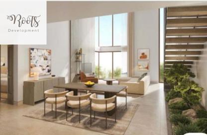 Apartment - 3 Bedrooms - 3 Bathrooms for sale in Solana - New Zayed City - Sheikh Zayed City - Giza