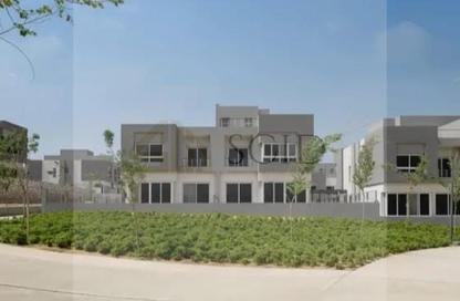 Townhouse - 3 - 3 for sale in Etapa - Sheikh Zayed Compounds - Sheikh Zayed City - Giza