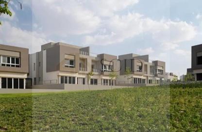 Townhouse - 3 - 3 for sale in Etapa - Sheikh Zayed Compounds - Sheikh Zayed City - Giza