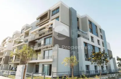 Penthouse - 3 Bedrooms - 3 Bathrooms for sale in Palm Hills New Cairo - 5th Settlement Compounds - The 5th Settlement - New Cairo City - Cairo