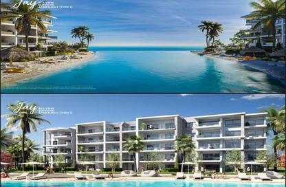 Chalet - 2 Bedrooms - 2 Bathrooms for sale in Dose - Qesm Ad Dabaah - North Coast