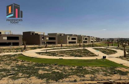 Twin House - 4 Bedrooms - 5 Bathrooms for rent in The Crown - Cairo Alexandria Desert Road - 6 October City - Giza