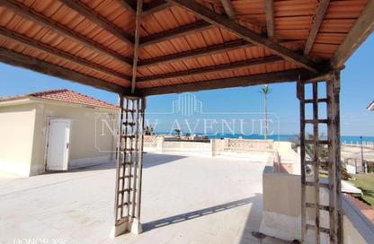 Villa - 6 Bedrooms - 5 Bathrooms for sale in Marseilia Beach 2 - Marseilia - Markaz Al Hamam - North Coast