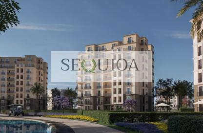 Apartment - 4 Bedrooms - 4 Bathrooms for sale in Hyde Park Central - The 6th Settlement - New Cairo City - Cairo Apartment - 4 Bedrooms - 4 Bathrooms for sale in Hyde Park Central - The 6th Settlement - New Cairo City - Cairo