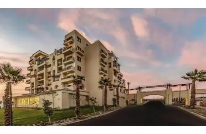 شقة - 1 حمام للبيع في الداو هايتس - طريق يوسف عفيفي - الغردقة - محافظة البحر الاحمر