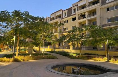 Apartment - Studio - 1 Bathroom for sale in Croons Sarai - Sarai - Mostakbal City Compounds - Mostakbal City - Future City - Cairo