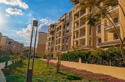 Apartment - Studio - 1 Bathroom for sale in Croons Sarai - Sarai - Mostakbal City Compounds - Mostakbal City - Future City - Cairo