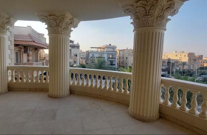 Apartment - 4 Bedrooms - 3 Bathrooms for rent in El Diplomaseen - The 5th Settlement - New Cairo City - Cairo Apartment - 4 Bedrooms - 3 Bathrooms for rent in El Diplomaseen - The 5th Settlement - New Cairo City - Cairo