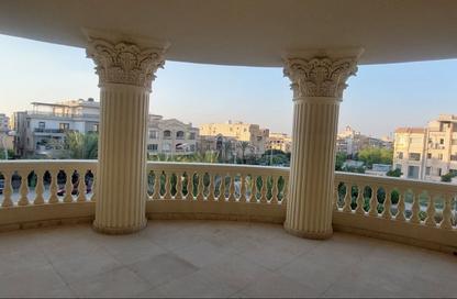 Apartment - 4 Bedrooms - 3 Bathrooms for rent in El Diplomaseen - The 5th Settlement - New Cairo City - Cairo Apartment - 4 Bedrooms - 3 Bathrooms for rent in El Diplomaseen - The 5th Settlement - New Cairo City - Cairo