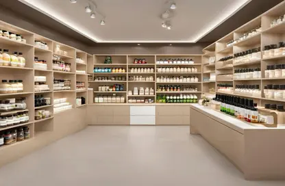 محل تجاري - استوديو - 1 حمام للبيع في ذا بوليجون - كمبوندات الشيخ زايد - الشيخ زايد - الجيزة