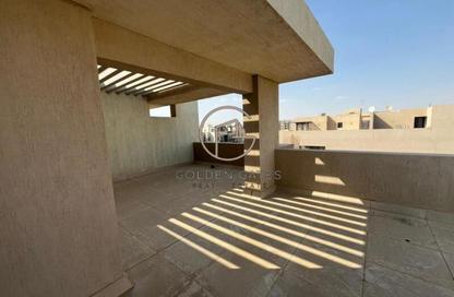 (بنتهاوس  (روف - 4 غرف نوم - 4 حمامات للايجار في مون ريزيدنس - فيفث سكوير - التجمع الخامس - مدينة القاهرة الجديدة - القاهرة
