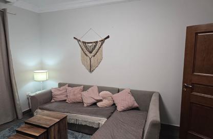 Apartment - 2 Bedrooms - 2 Bathrooms for rent in South Lotus - El Lotus - New Cairo City - Cairo
