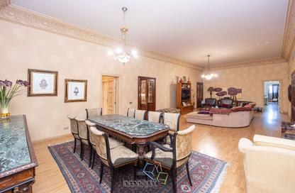 Apartment - 5 Bedrooms - 6 Bathrooms for rent in Khaleel Al Masry St. - Kafr Abdo - Roushdy - Hay Sharq - Alexandria