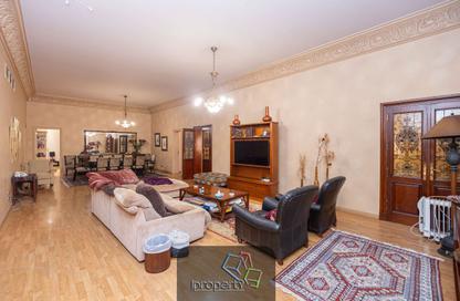 Apartment - 5 Bedrooms - 6 Bathrooms for rent in Khaleel Al Masry St. - Kafr Abdo - Roushdy - Hay Sharq - Alexandria