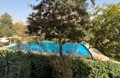 Apartment - 3 Bedrooms - 3 Bathrooms for rent in Al Katameya Plaza - The 1st Settlement - New Cairo City - Cairo