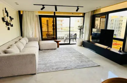 Apartment - 2 Bedrooms - 2 Bathrooms for rent in Azad - 5th Settlement Compounds - The 5th Settlement - New Cairo City - Cairo Apartment - 2 Bedrooms - 2 Bathrooms for rent in Azad - 5th Settlement Compounds - The 5th Settlement - New Cairo City - Cairo