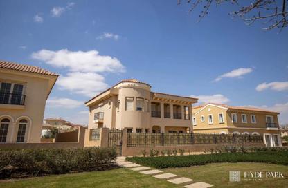 Apartment - 3 Bedrooms - 2 Bathrooms for sale in Hyde Park - New Cairo City - Cairo