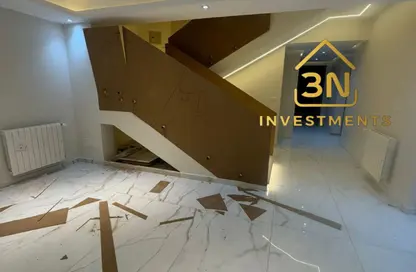 تاون هاوس - 3 غرف نوم - 4 حمامات للايجار في ديستريكت 5 - كمبوندات التجمع الخامس - التجمع الخامس - مدينة القاهرة الجديدة - القاهرة