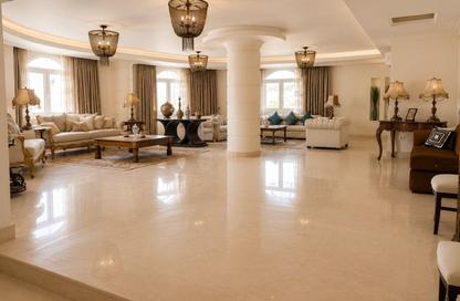 Villa - 7 Bedrooms - 6 Bathrooms for rent in Zoheira Abdeen St. - El Yasmeen 5 - El Yasmeen - New Cairo City - Cairo Villa - 7 Bedrooms - 6 Bathrooms for rent in Zoheira Abdeen St. - El Yasmeen 5 - El Yasmeen - New Cairo City - Cairo