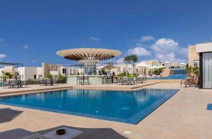 Twin House - 4 - 4 for sale in Caesar - Qesm Marsa Matrouh - North Coast