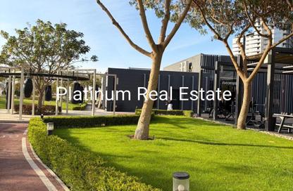 Townhouse - 3 - 3 for sale in Mountain View Chill Out Park - Northern Expansions - 6 October City - Giza
