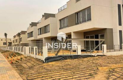 Townhouse - 4 Bedrooms - 4 Bathrooms for sale in Palm Hills New Cairo - 5th Settlement Compounds - The 5th Settlement - New Cairo City - Cairo Townhouse - 4 Bedrooms - 4 Bathrooms for sale in Palm Hills New Cairo - 5th Settlement Compounds - The 5th Settlement - New Cairo City - Cairo