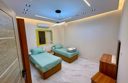 Apartment - 3 - 2 for rent in Al Andalus Buildings - Al Andalus District - New Cairo City - Cairo