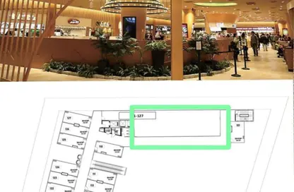 Shop - Studio for sale in New Capital City - Cairo