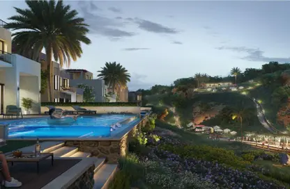 تاون هاوس - 4 غرف نوم - 3 حمامات للبيع في أو ويست - كمبوندات 6 أكتوبر - مدينة 6 أكتوبر - الجيزة