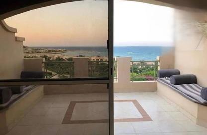 Chalet - 2 Bedrooms - 2 Bathrooms for sale in Telal Al Sokhna - Al Ain Al Sokhna - Suez
