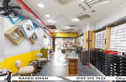 Shop - Studio - 1 Bathroom for sale in Janaklees - Hay Sharq - Alexandria